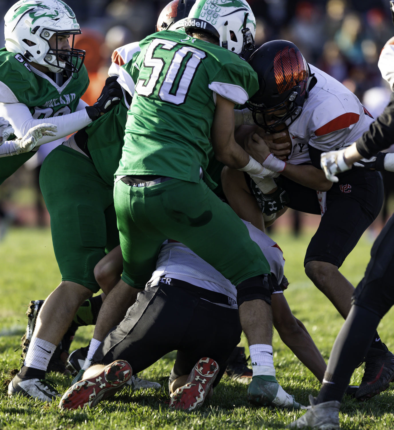 Mainland vs Ocean City